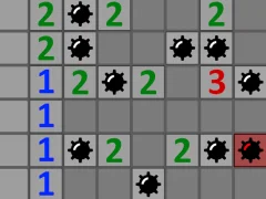 Spēle Minesweeper Infinite online