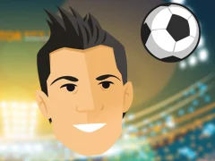 Spēle Football Legends Big Head Soccer online