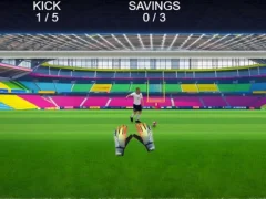 Spēle Super Goalie online