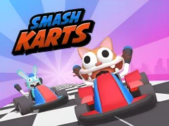 Spēle Smash Karts online