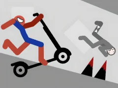 Spēle Stickman Broken Bones online