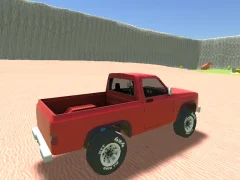 Spēle Destructive Car Crash Simulator online