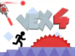 Spēle Vex 4 online