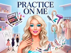 Spēle Practice On Me online