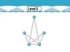 Spēle Line Connect - Touch Puzzle online