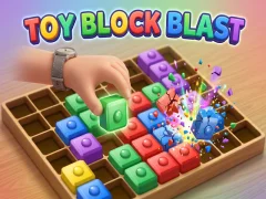 Spēle Toy Block Blast online