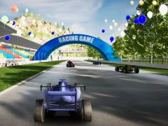 Spēle GT Formula Championship online