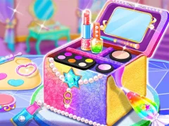 Spēle Pretty Box Bakery Game online