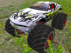 Spēle Monster Truck Driver online