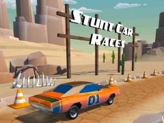 Spēle Stunt car Races online