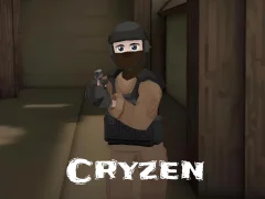 Spēle Cryzen.io online
