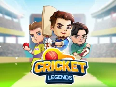 Spēle Cricket Legends online