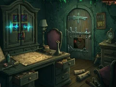 Spēle Mystic Trailblazer Escape online