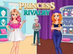 Spēle Princess Rivalry online