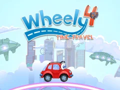Spēle Wheely 4 online