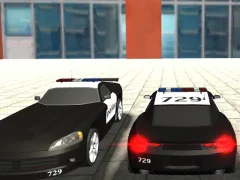 Spēle Police Driver online