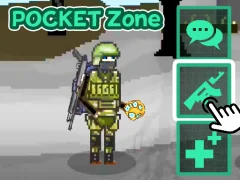 Spēle Pocket Zone online