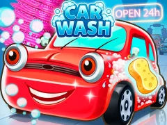 Spēle Car Wash online