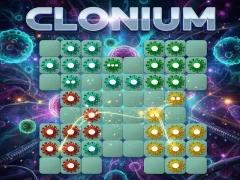 Spēle Clonium online