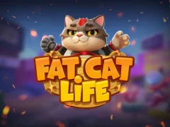 Spēle Fat Cat Life online