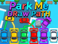 Spēle Park Me: Draw Path online