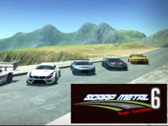 Spēle Scrap Metal 6 online