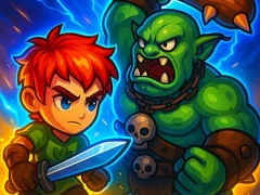 Spēle Epic Hero Quest Idle RPG online