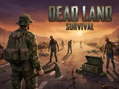 Spēle Dead Land: Survival online