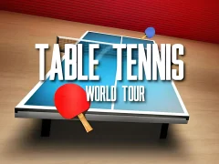 Spēle Table Tennis World Tour online