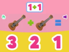 Spēle 1+1 online