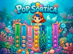 Spēle Pop Sortica online