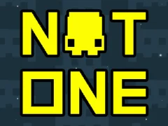 Spēle Not One online