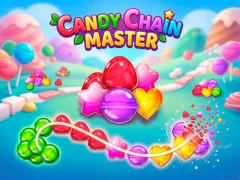 Spēle Candy Chain Master online