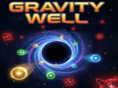Spēle Gravity Well online