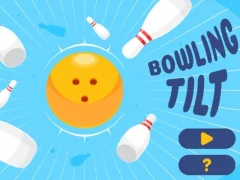 Spēle Bowling Tilt online