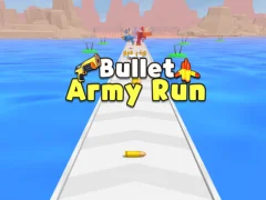 Spēle Bullet Army Run online