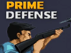 Spēle Prime Defense online