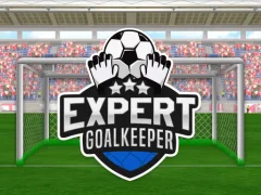Spēle Expert Goalkeeper online