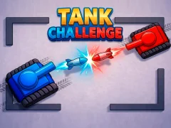 Spēle Tank Challenge online