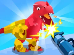 Spēle Dino Hide N Shoot online
