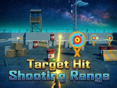 Spēle Target Hit Shooting Range online