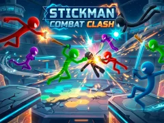 Spēle Stickman Combat Clash online