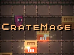 Spēle CrateMage online