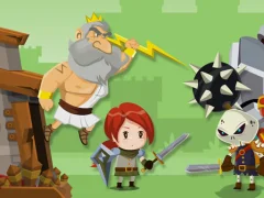 Spēle Defense Battle online