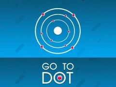 Spēle Go To Dot online