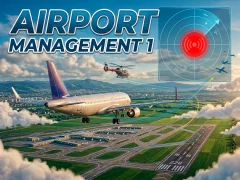 Spēle Airport Management 1 online
