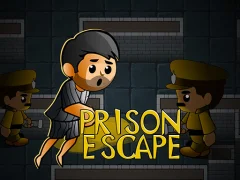Spēle Prison Escape online