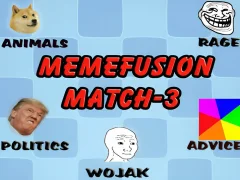 Spēle Memefusion online