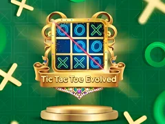 Spēle Tic Tac Toe Evolved online