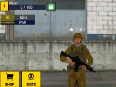Spēle Delta Force Airborne online